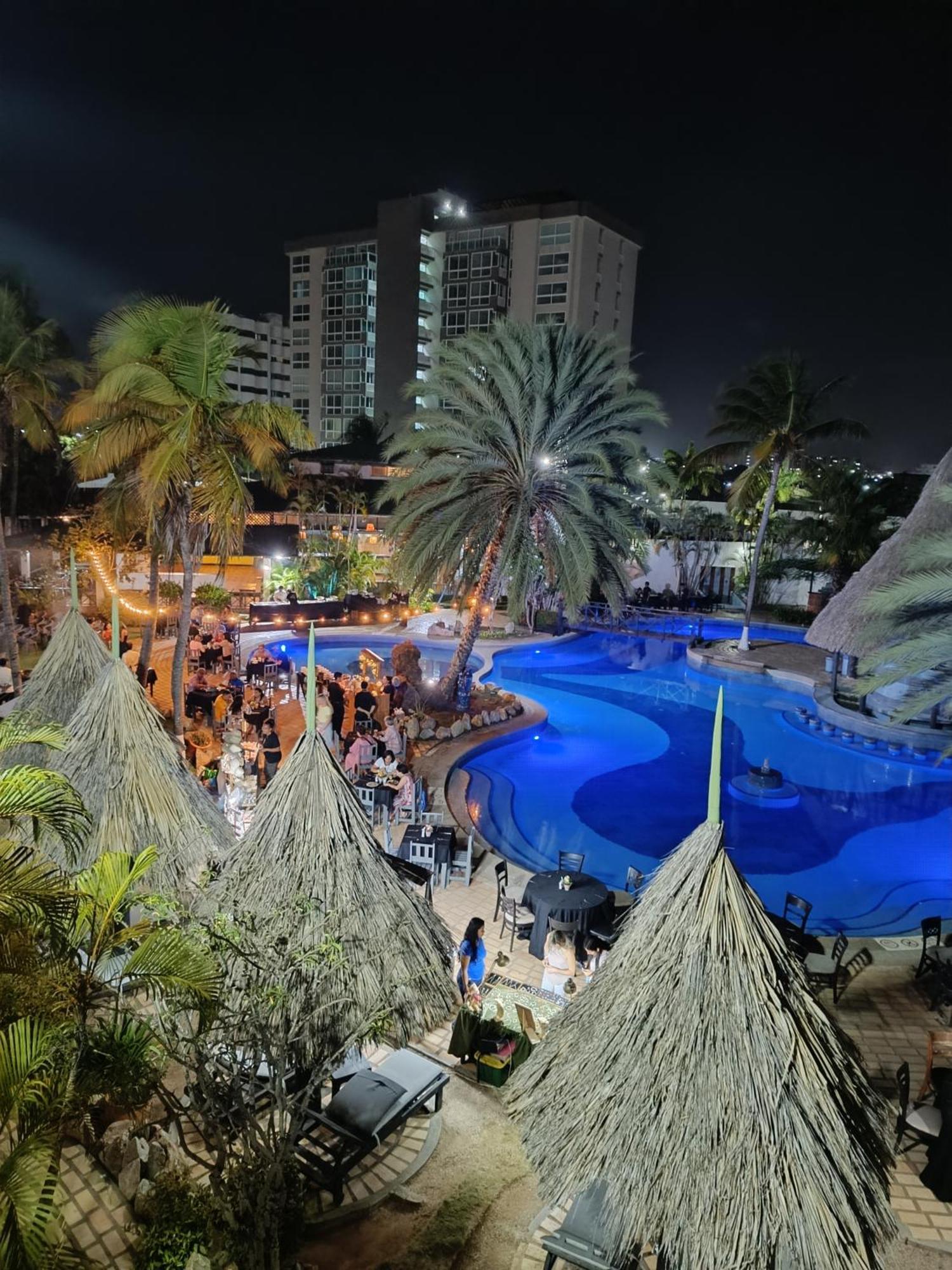 Hotel Margarita Village Porlamar Exteriér fotografie