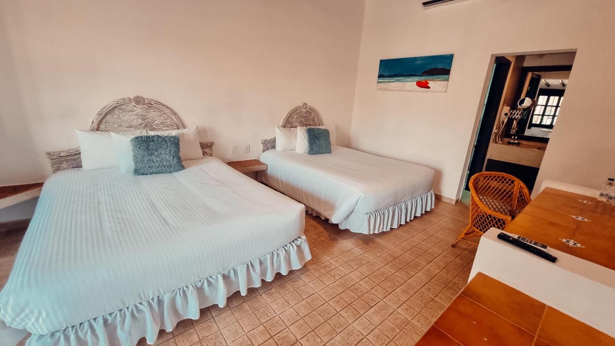 Hotel Margarita Village Porlamar Exteriér fotografie
