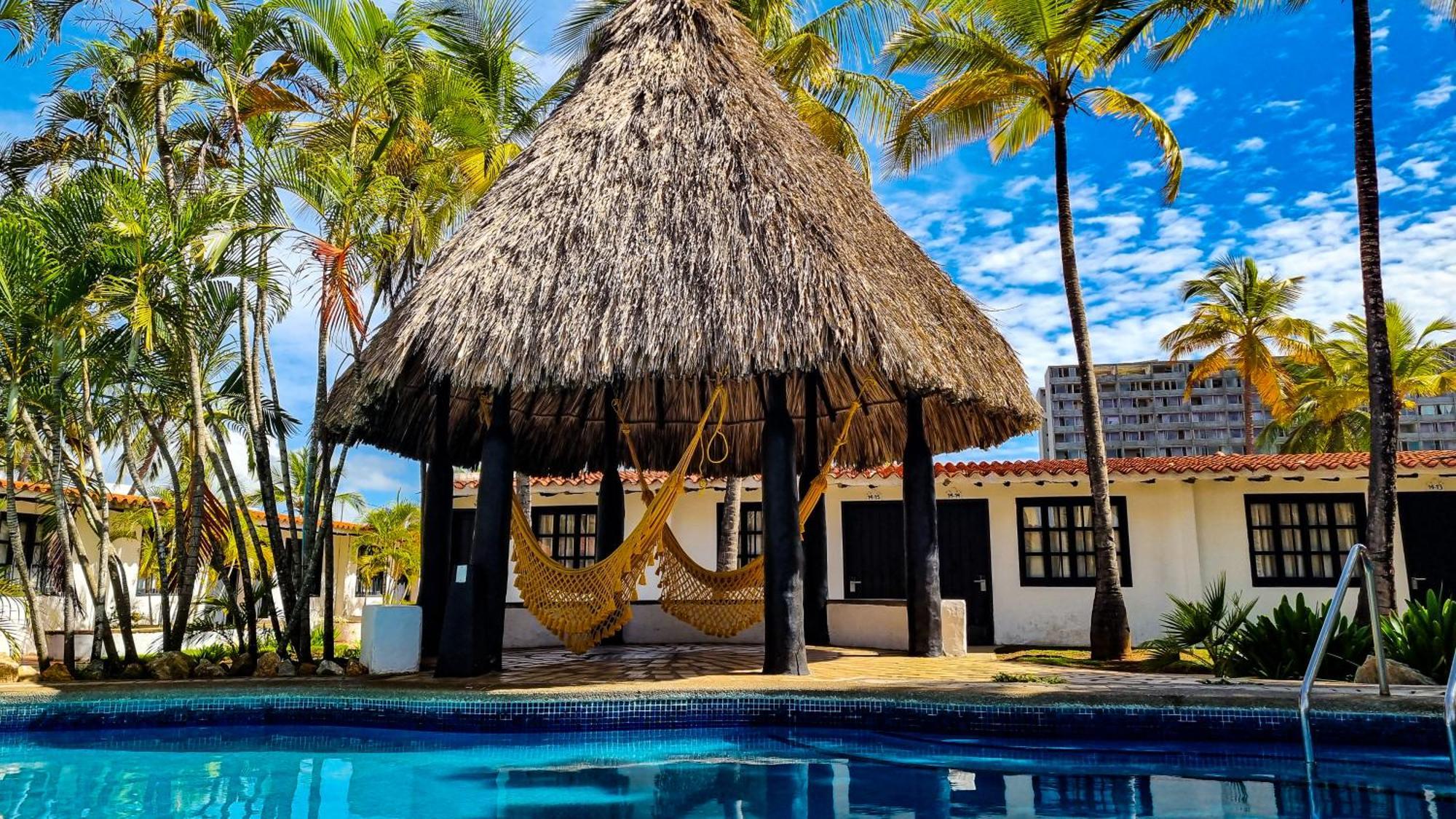 Hotel Margarita Village Porlamar Exteriér fotografie