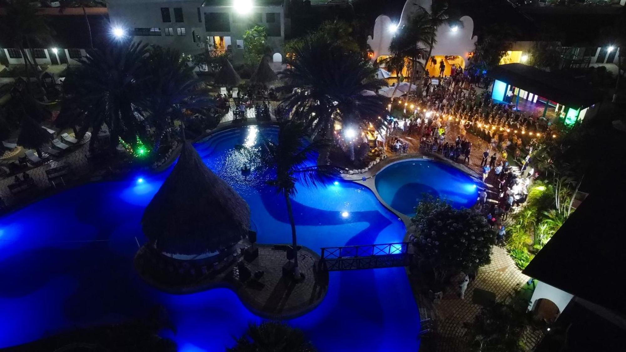 Hotel Margarita Village Porlamar Exteriér fotografie