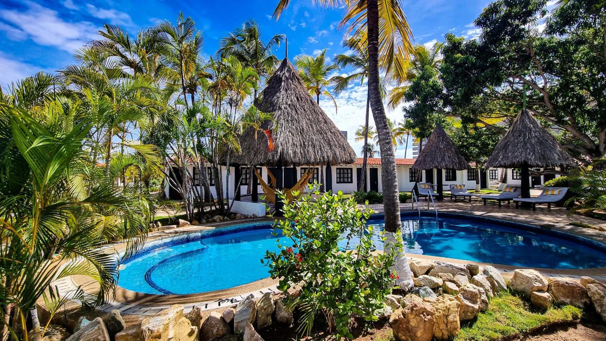Hotel Margarita Village Porlamar Exteriér fotografie
